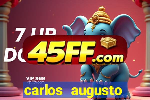 carlos augusto montenegro fortuna